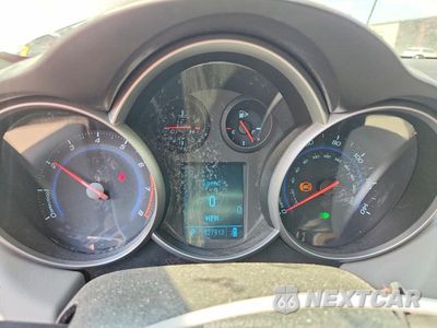 Zdjęcie 9 z 12 samochodu: 2011 CHEVROLET CRUZE LS VIN:1G1PC5SH7B7194146 - miniatura