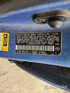 Zdjęcie 12 z 12 samochodu: 2009 TOYOTA PRIUS BASE VIN:JTDKB20U097877139 - miniatura