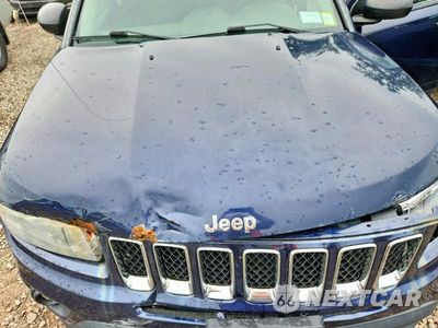 Zdjęcie 11 z 12 samochodu: 2016 JEEP COMPASS SPORT VIN:1C4NJDBB0GD610363 - miniatura