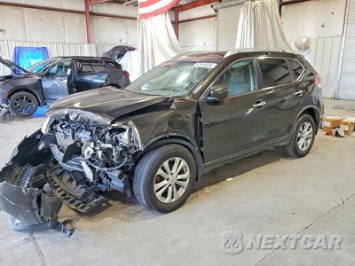 2016 NISSAN ROGUE SV KNMAT2MV9GP646961 - główne zdjęcie licytacji z USA - miniatura