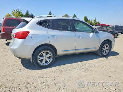 Trzecie zdjęcie samochodu z tyłu: 2011 NISSAN ROGUE S VIN:JN8AS5MT9BW169017 - miniatura