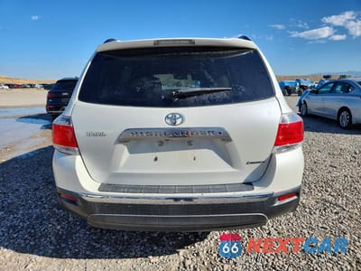 Zdjęcie 6 z 12 samochodu: 2013 TOYOTA HIGHLANDER LIMITED VIN:5TDDK3EH6DS201478 - miniatura