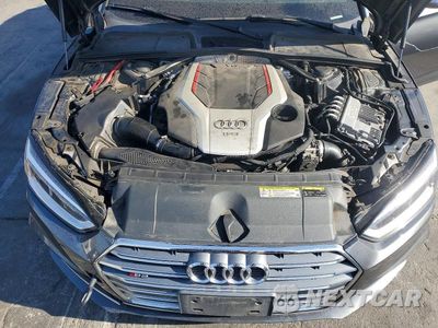 Zdjęcie 11 z 12 samochodu: 2018 AUDI S5 PREMIUM PLUS VIN:WAUY4GF53JN019727 - miniatura