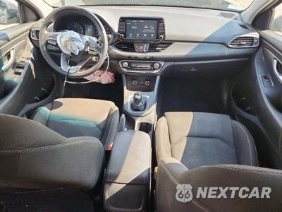 Zdjęcie 8 z 13 samochodu: 2018 HYUNDAI ELANTRA GT BASE VIN:KMHH35LE7JU024770 - miniatura