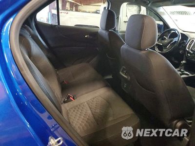 Zdjęcie 10 z 12 samochodu: 2019 CHEVROLET EQUINOX LT VIN:3GNAXKEVXKS592090 - miniatura