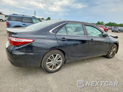 Trzecie zdjęcie samochodu z tyłu: 2017 TOYOTA CAMRY SE VIN:4T1BF1FK5HU428538 - miniatura