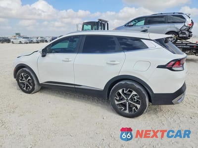 Drugie zdjęcie samochodu z przodu: 2025 KIA SPORTAGE EX VIN:KNDPVCDGXS7187136 - miniatura