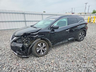 2021 NISSAN MURANO SV 5N1AZ2BS6MC141000 - główne zdjęcie licytacji z USA - miniatura