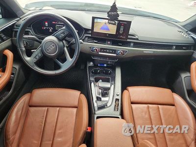 Zdjęcie 8 z 12 samochodu: 2020 AUDI A4 PREMIUM PLUS VIN:WAUENAF45LA062044 - miniatura