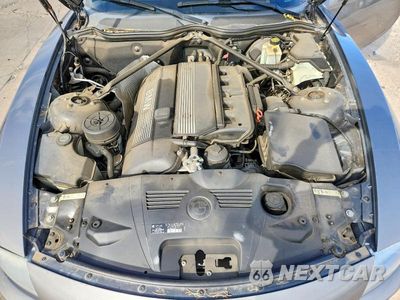 Zdjęcie 11 z 12 samochodu: 2005 BMW Z4 VIN:4USBT53585LU11151 - miniatura
