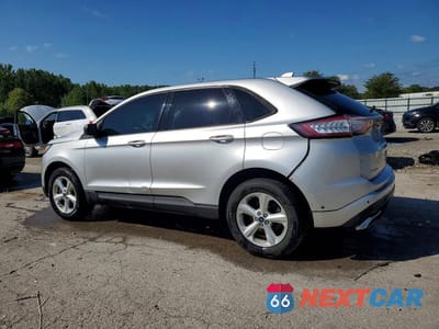 Drugie zdjęcie samochodu z przodu: 2016 FORD EDGE SE VIN:2FMPK3G9XGBC56245 - miniatura