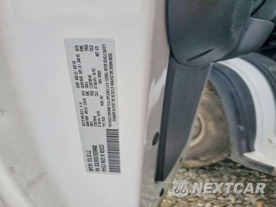 Zdjęcie 13 z 13 samochodu: 2025 RAM PROMASTER 2500 DELIVERY VAN VIN:3C6LRVDG1SE509488 - miniatura