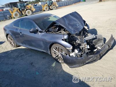 Czwarte zdjęcie samochodu z boku: 2011 INFINITI G37 COUPE X VIN:JN1CV6EL8BM262724 - miniatura
