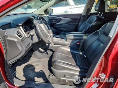 Zdjęcie 7 z 13 samochodu: 2020 NISSAN MURANO SL VIN:5N1AZ2CJ0LN108941 - miniatura