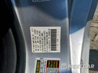 Zdjęcie 12 z 12 samochodu: 2013 HONDA ACCORD EXL VIN:1HGCT1B81DA016710 - miniatura