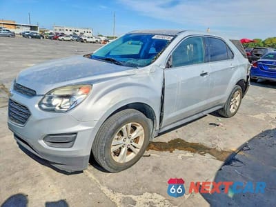 2017 CHEVROLET EQUINOX LS 2GNALBEK7H1588424 - główne zdjęcie licytacji z USA - miniatura