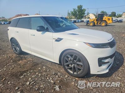 Czwarte zdjęcie samochodu z boku: 2026 LAND ROVER RANGE ROVER SPORT DYNAMIC SE VIN:SAL1L9FU3TA638048 - miniatura
