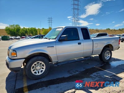 2011 FORD RANGER SUPER CAB 1FTLR4FE3BPA81499 - główne zdjęcie licytacji z USA - miniatura