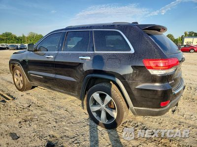 Drugie zdjęcie samochodu z przodu: 2015 JEEP GRAND CHEROKEE LIMITED VIN:1C4RJFBG6FC118188 - miniatura