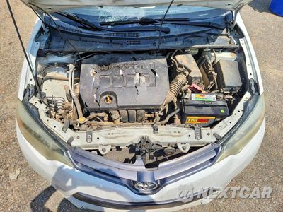 Zdjęcie 11 z 12 samochodu: 2015 TOYOTA COROLLA LE PLUS VIN:2T1BURHE6FC395091 - miniatura