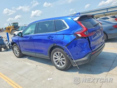 Drugie zdjęcie samochodu z przodu: 2024 HONDA CR-V EX VIN:5J6RS4H45RL000095 - miniatura