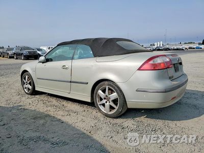 Drugie zdjęcie samochodu z przodu: 2007 SAAB 9-3 2.0T VIN:YS3FD79Y176109860 - miniatura
