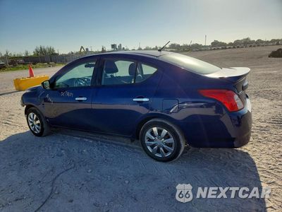 Drugie zdjęcie samochodu z przodu: 2018 NISSAN VERSA SV VIN:3N1CN7AP2JL869208 - miniatura
