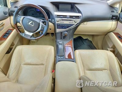 Zdjęcie 8 z 13 samochodu: 2014 LEXUS RX 350 BASE VIN:2T2BK1BA2EC226967 - miniatura