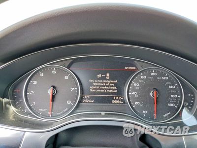 Zdjęcie 9 z 12 samochodu: 2016 AUDI A6 PREMIUM PLUS VIN:WAUFGAFC4GN014717 - miniatura