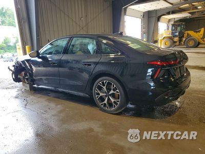 Drugie zdjęcie samochodu z przodu: 2026 AUDI A6 PREMIUM PLUS VIN:WAU55CFN3TN024678 - miniatura