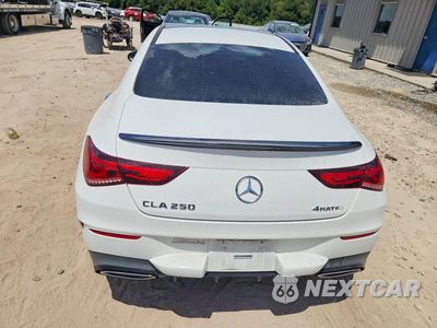 Zdjęcie 6 z 12 samochodu: 2021 MERCEDES-BENZ CLA 250 4MATIC VIN:W1K5J4HB8MN225572 - miniatura