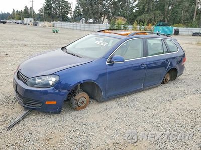 2011 VOLKSWAGEN JETTA TDI 3VWPL8AJ2BM637707 - główne zdjęcie licytacji z USA - miniatura
