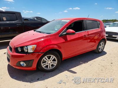 2016 CHEVROLET SONIC LT 1G1JC6SHXG4144913 - główne zdjęcie licytacji z USA - miniatura