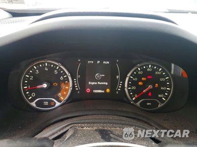 Zdjęcie 9 z 13 samochodu: 2016 JEEP RENEGADE LATITUDE VIN:ZACCJBBT6GPE17057 - miniatura