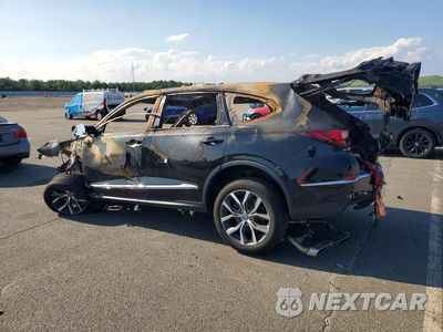 Drugie zdjęcie samochodu z przodu: 2023 ACURA MDX TECHNOLOGY VIN:5J8YE1H42PL035540 - miniatura