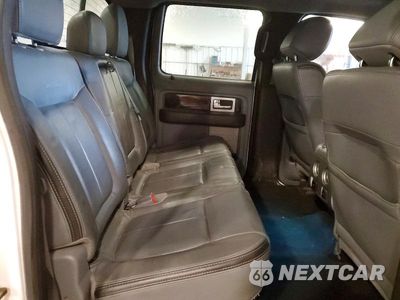 Zdjęcie 10 z 12 samochodu: 2012 FORD F150 SUPERCREW VIN:1FTFW1ET5CFC03243 - miniatura