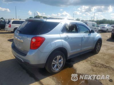 Trzecie zdjęcie samochodu z tyłu: 2015 CHEVROLET EQUINOX LT VIN:2GNALBEK9F6138659 - miniatura
