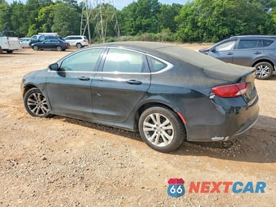 Drugie zdjęcie samochodu z przodu: 2015 CHRYSLER 200 LIMITED VIN:1C3CCCAB6FN661120 - miniatura