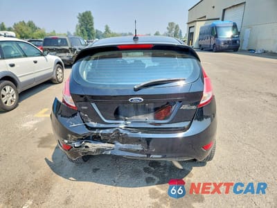 Zdjęcie 6 z 12 samochodu: 2016 FORD FIESTA SE VIN:3FADP4EJ9GM122391 - miniatura