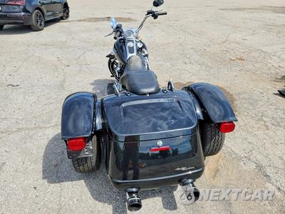 Czwarte zdjęcie samochodu z boku: 2019 HARLEY-DAVIDSON FLRT VIN:1HD1MCP14KB858165 - miniatura