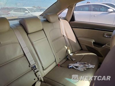 Zdjęcie 10 z 12 samochodu: 2009 HYUNDAI AZERA LIMITED VIN:KMHFC46F09A357203 - miniatura