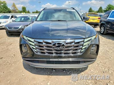 Piąte zdjęcie samochodu w środku: 2024 HYUNDAI TUCSON LIMITED VIN:5NMJECDE2RH406291 - miniatura
