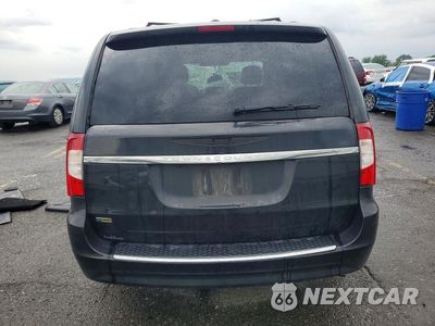 Zdjęcie 6 z 14 samochodu: 2016 CHRYSLER TOWN & COUNTRY TOURING VIN:2C4RC1BG9GR294268 - miniatura