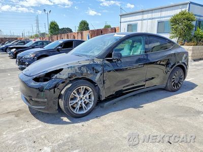 2023 TESLA MODEL Y 7SAYGDEE0PF882439 - główne zdjęcie licytacji z USA - miniatura