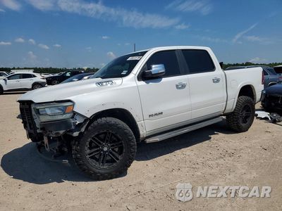 2021 RAM 1500 LARAMIE 1C6SRFJT4MN733324 - główne zdjęcie licytacji z USA - miniatura