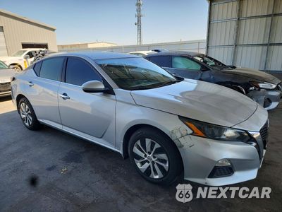 Czwarte zdjęcie samochodu z boku: 2022 NISSAN ALTIMA S VIN:1N4BL4BVXNN348694 - miniatura