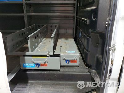 Zdjęcie 10 z 12 samochodu: 2020 CHEVROLET EXPRESS G2500 VIN:1GCWGAFG7L1271071 - miniatura