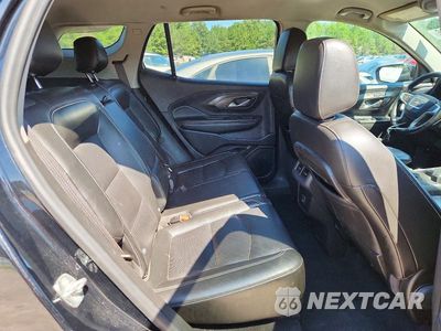 Zdjęcie 11 z 13 samochodu: 2022 GMC TERRAIN SLT VIN:3GKALVEV1NL101284 - miniatura
