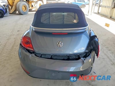 Zdjęcie 6 z 12 samochodu: 2018 VOLKSWAGEN BEETLE S VIN:3VW5DAATXJM502227 - miniatura