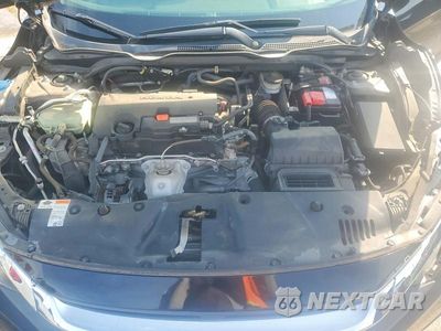 Zdjęcie 11 z 12 samochodu: 2017 HONDA CIVIC LX VIN:2HGFC4B54HH306337 - miniatura